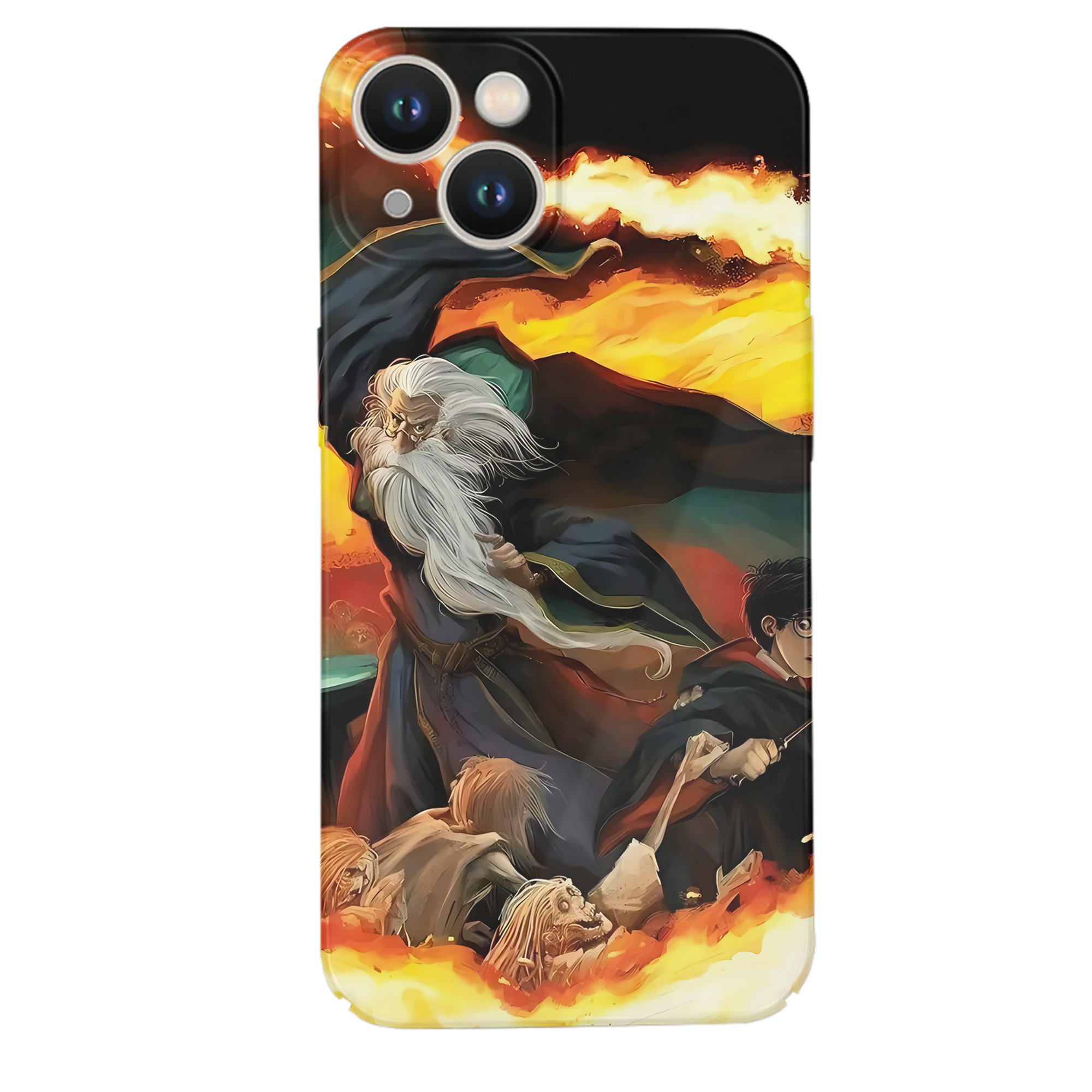 （画像用） Harry Potter ハリー・ポッターシリーズ 【iPhone 14シリーズ対応】ハードケース